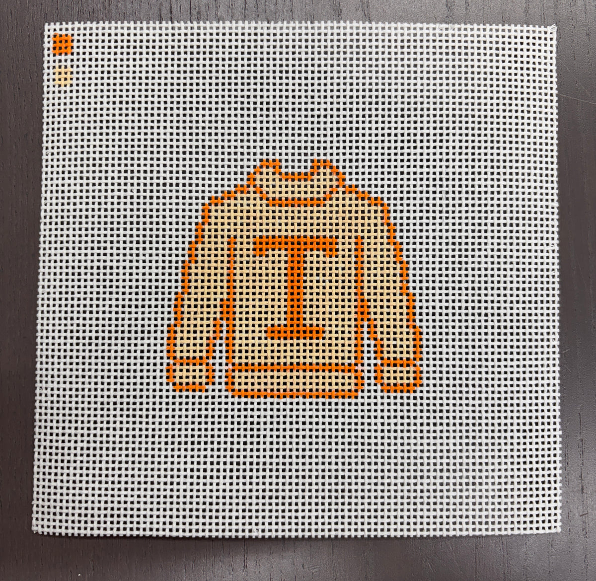 Orange UT Sweatshirt