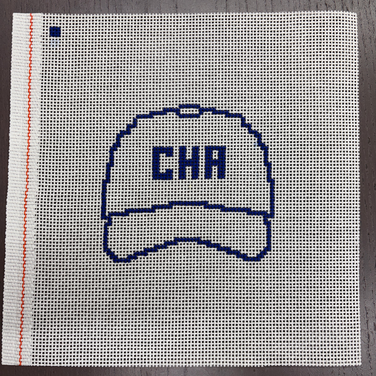 Chattanooga Blue Hat