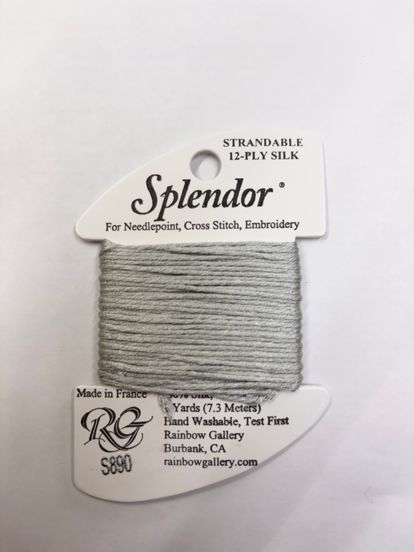 SPLENDOR - S890 PALE GRAY