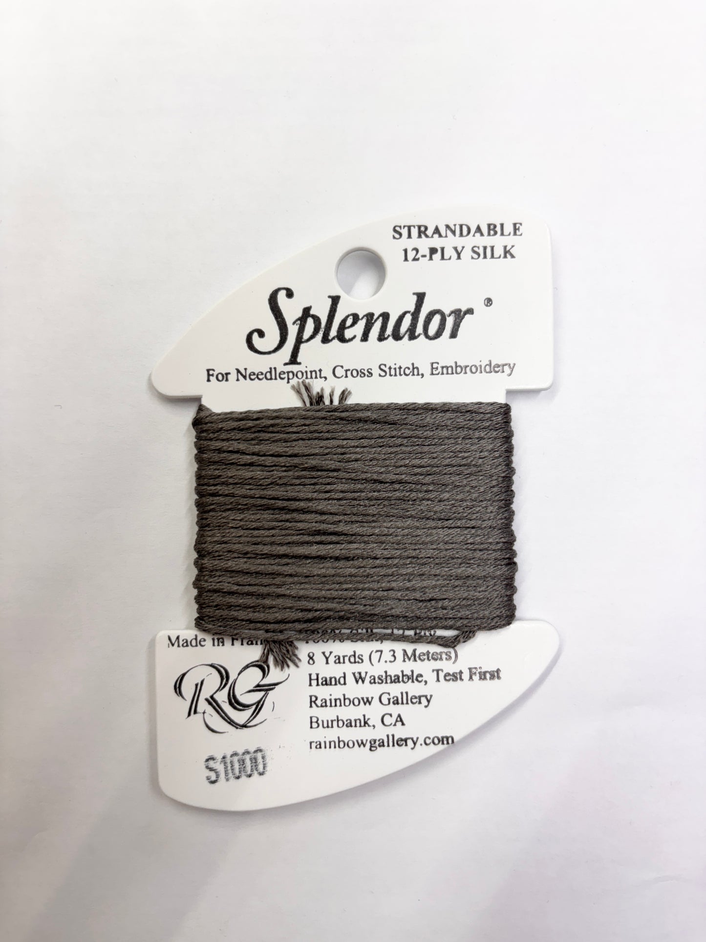 SPLENDOR - S1000 VERY DARK TAUPE
