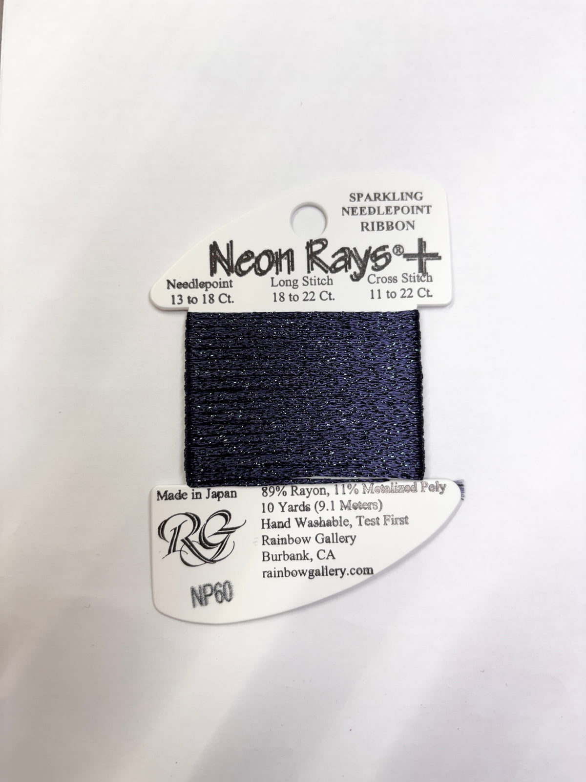 Neon Rays Plus - NP60 Navy Blue