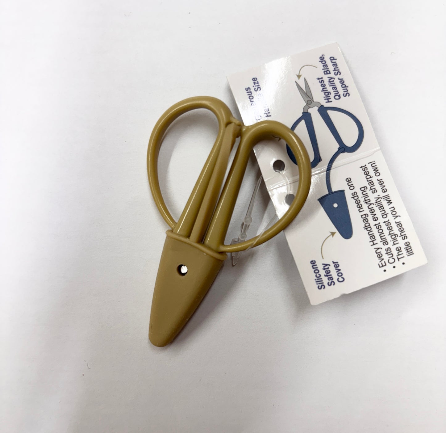 Super Snip Scissors Beige