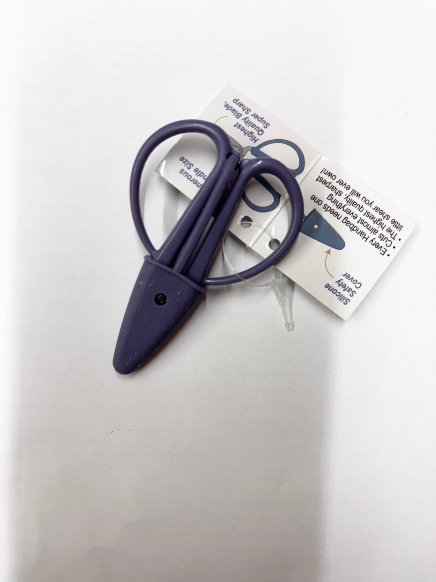 Super Snip Scissors Purple