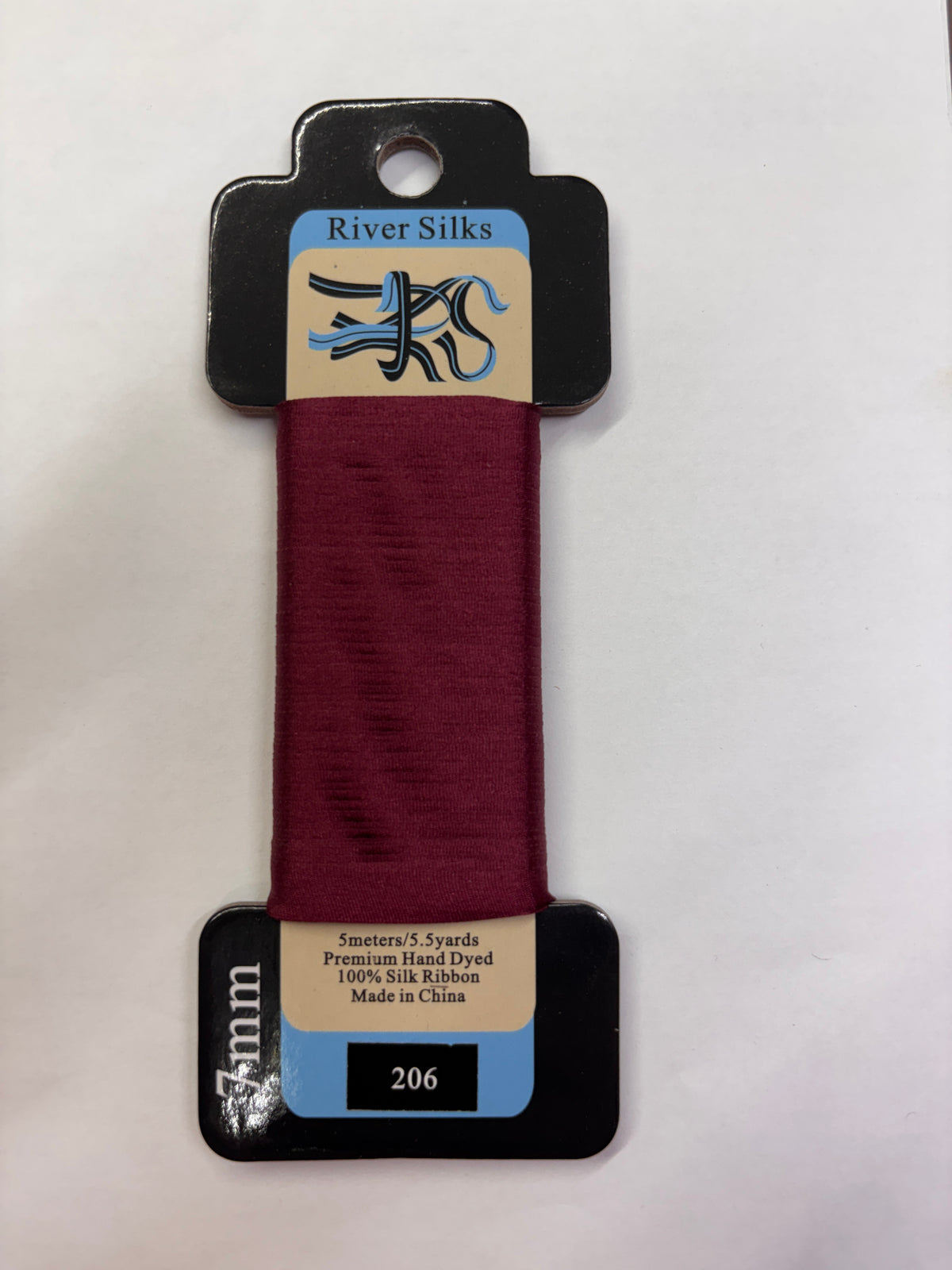 River Silks Elegance 7mm 206