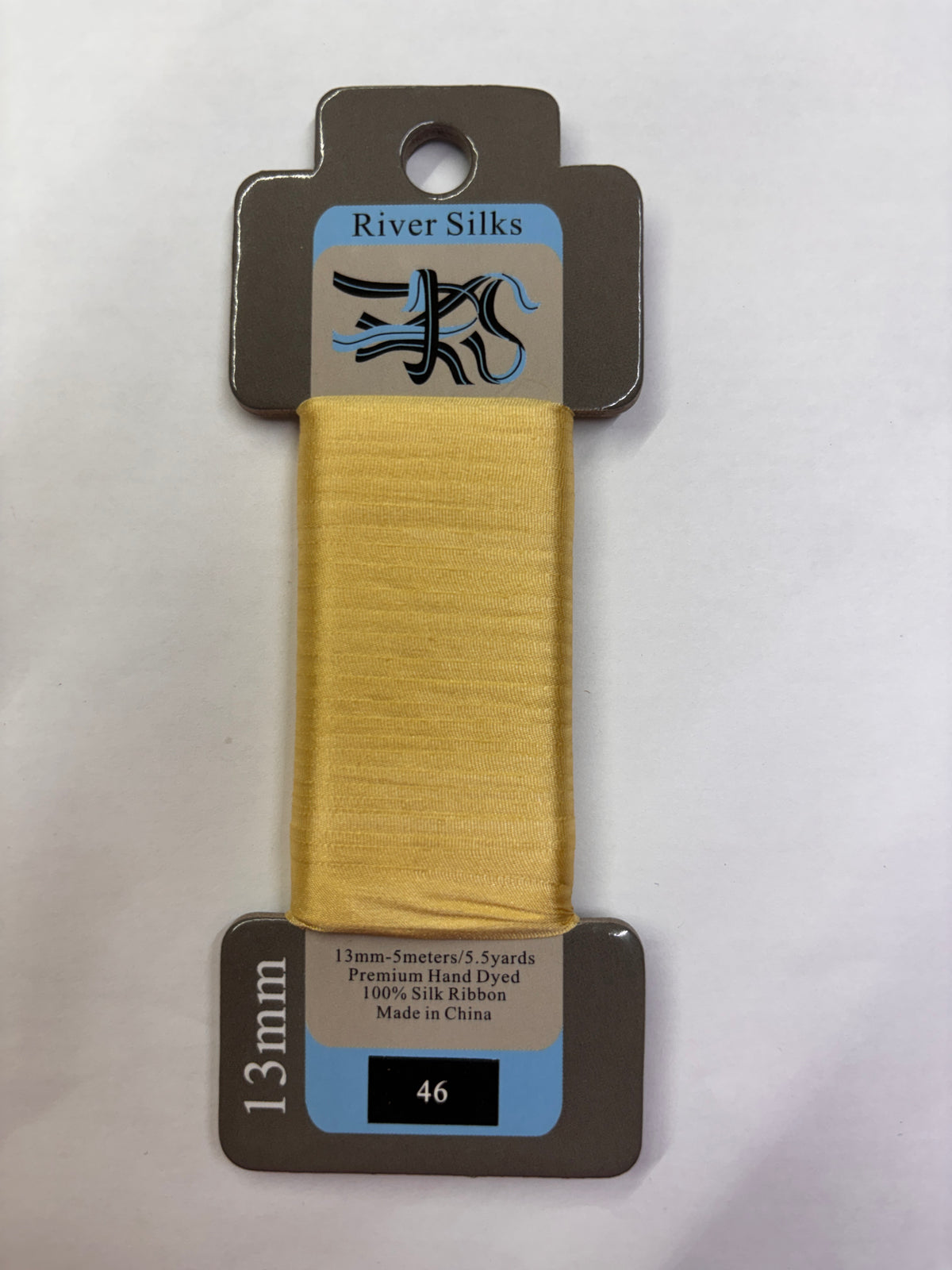 River Silks Garden 13mm 46