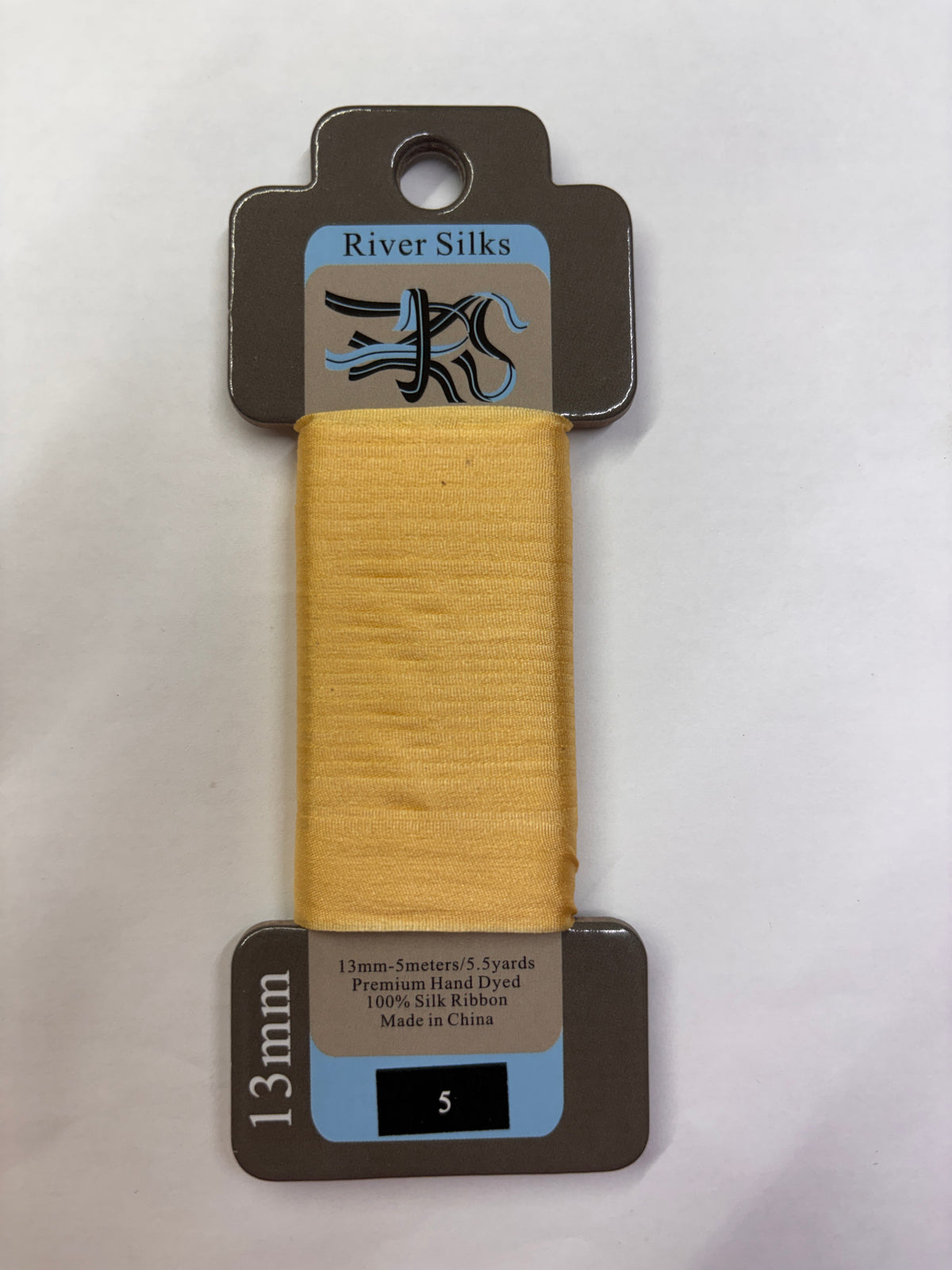 River Silks Garden 13mm 5