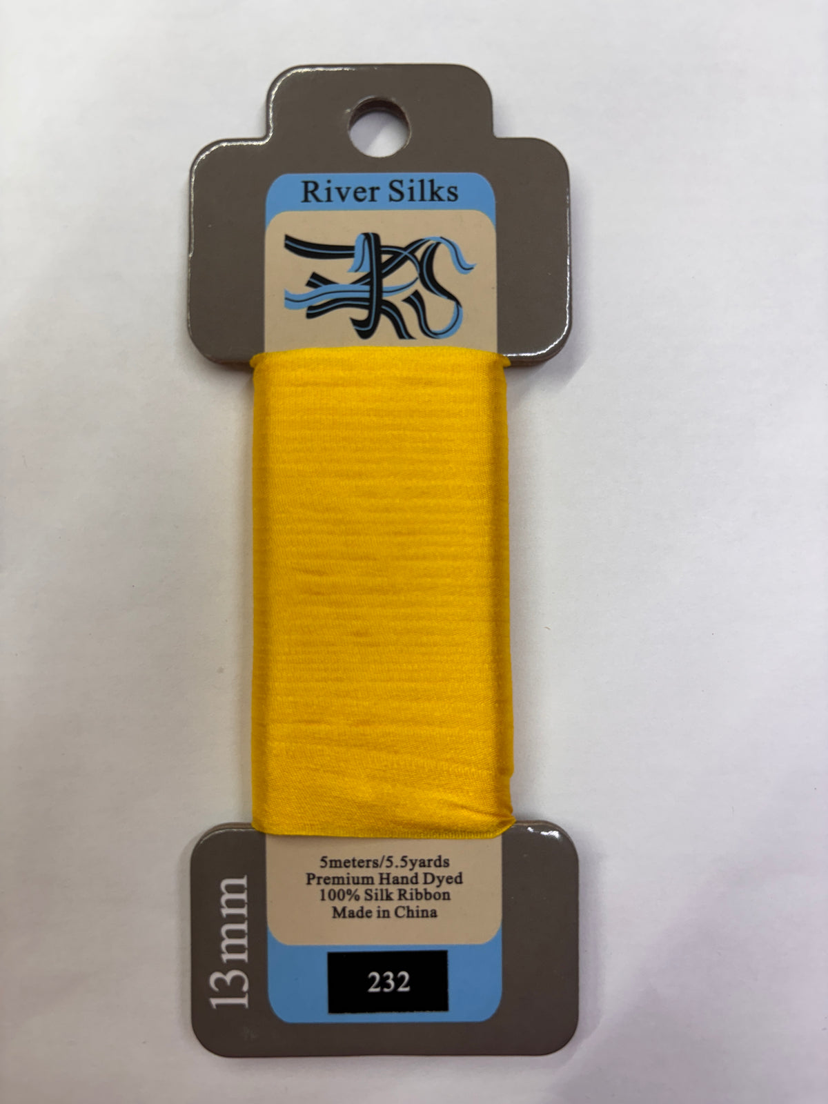 River Silks Garden 13mm 232