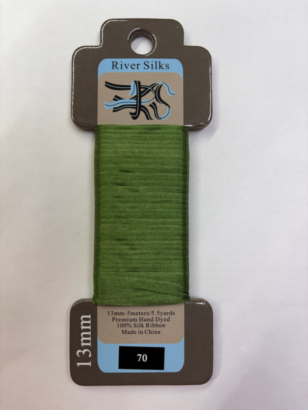 River Silks Garden 13mm 70