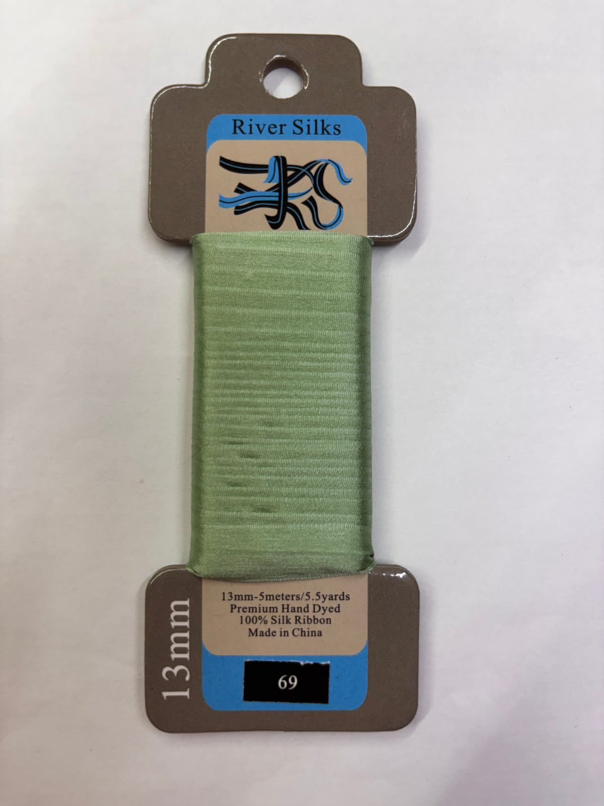 River Silks Garden 13mm 69