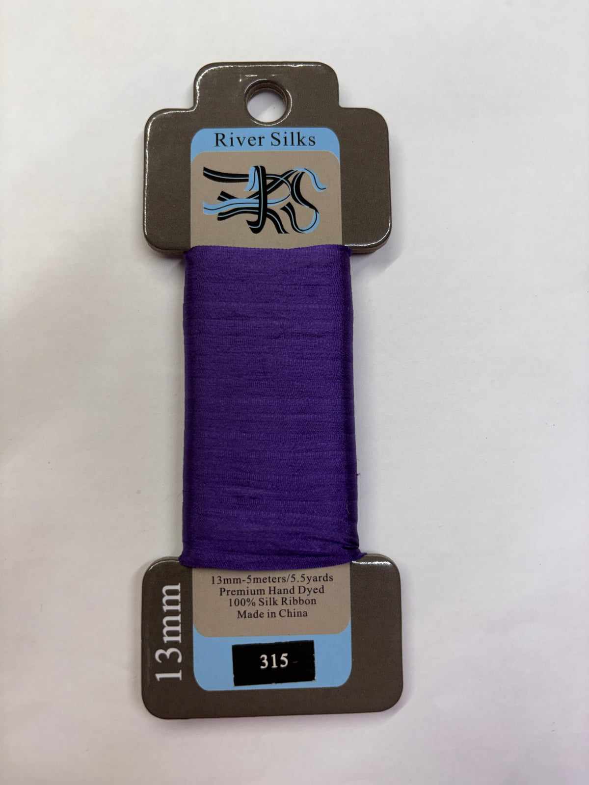 River Silks Garden 13mm 315