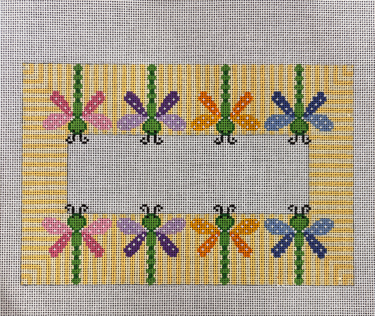 Dragon Flies Name Sampler