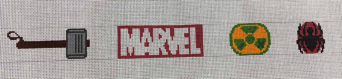 Marvel Belt