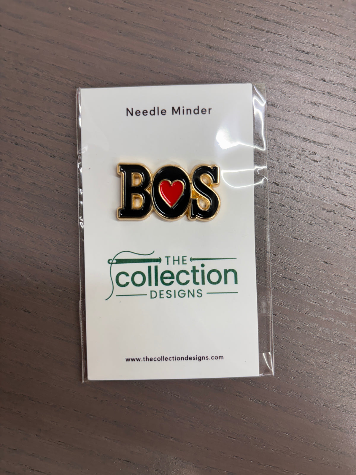 BOS Needle Minder