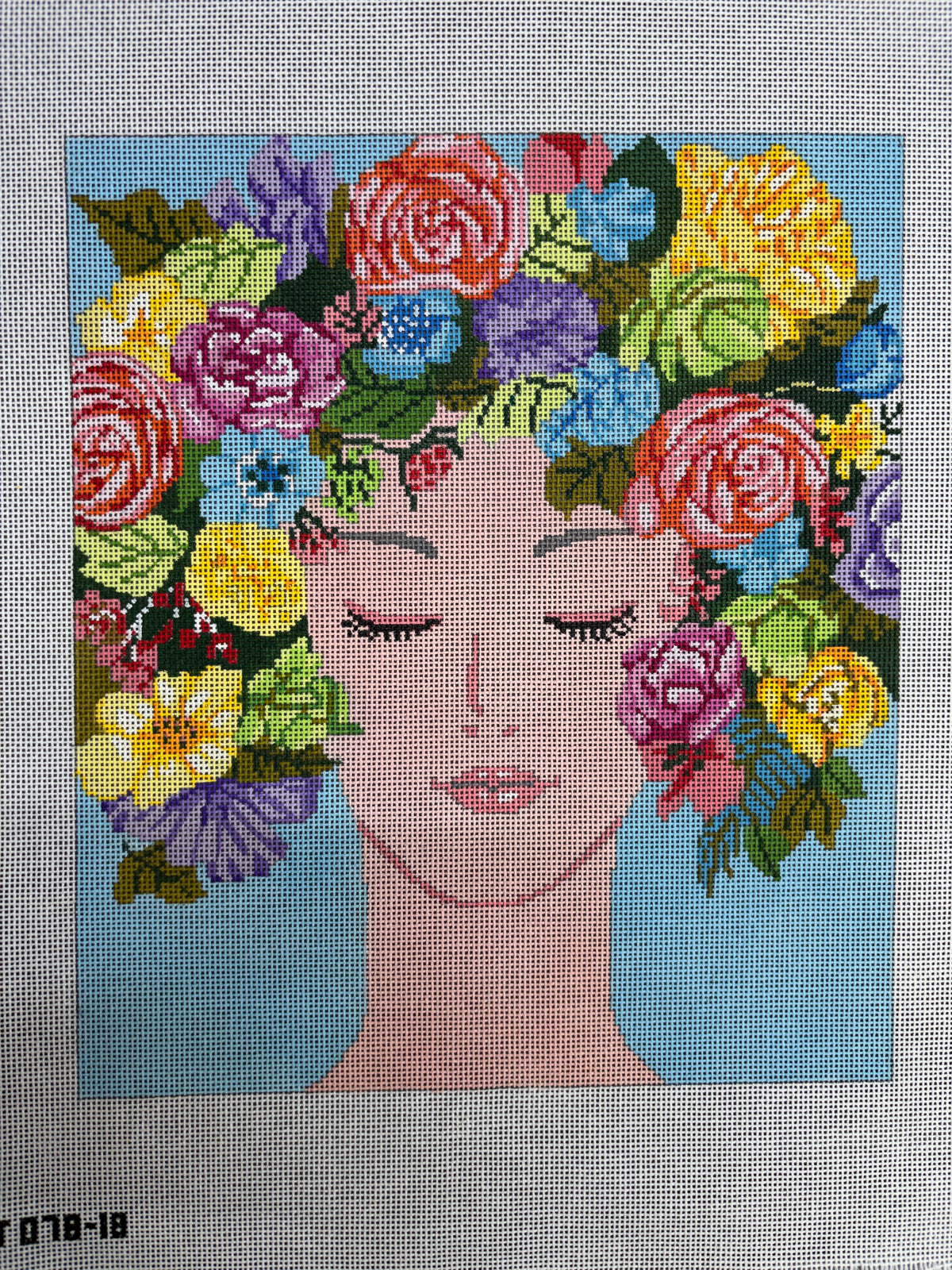 Foral Face