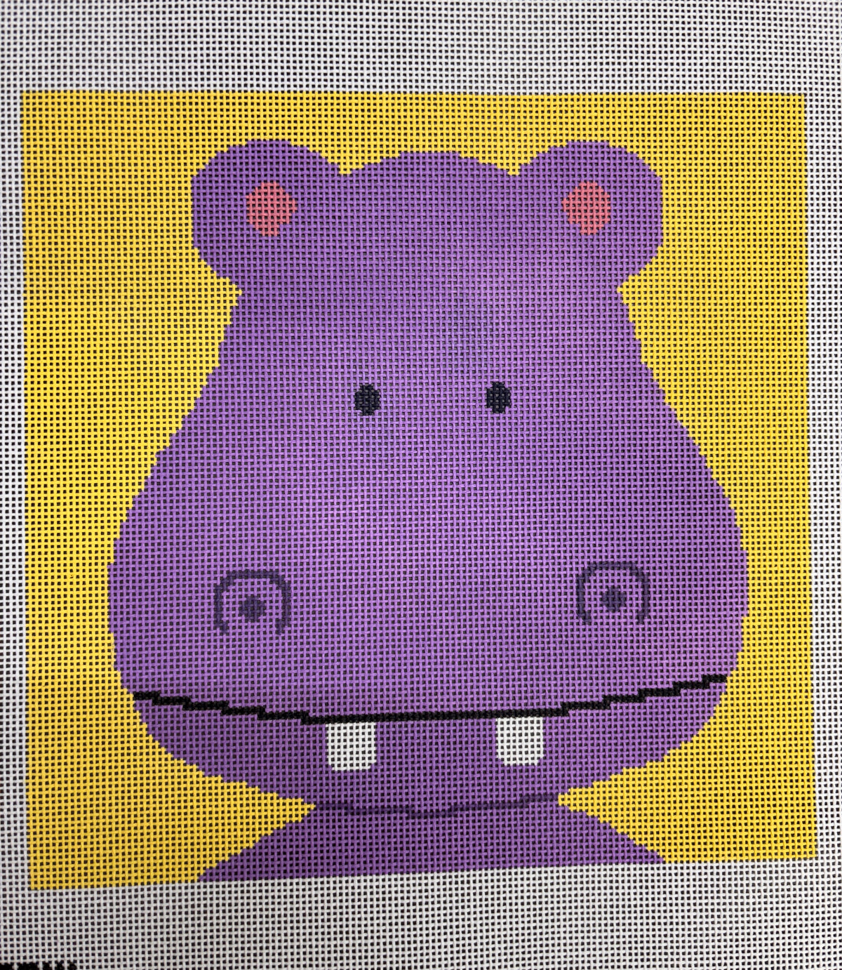 Purple Hippo