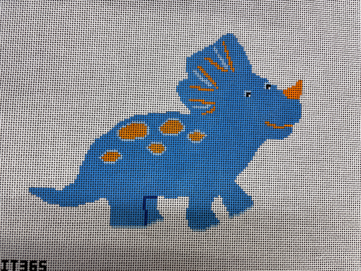 Blue Dinosaur
