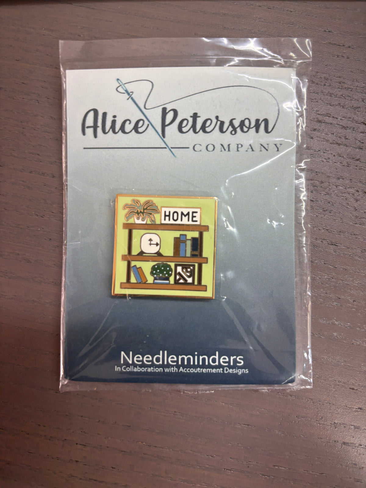 Home Needle Minder