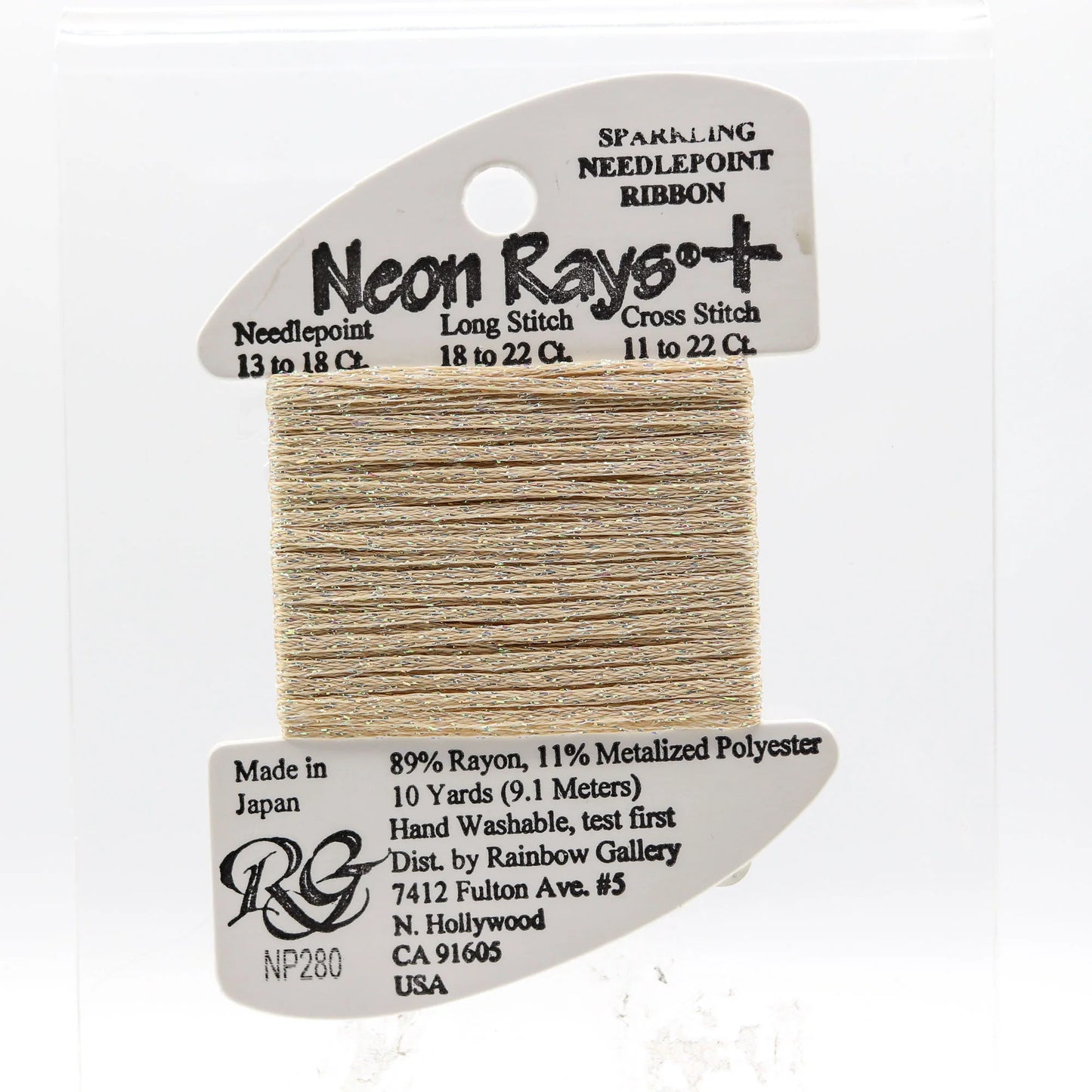 Neon Rays Plus - NP280 Sand Gold