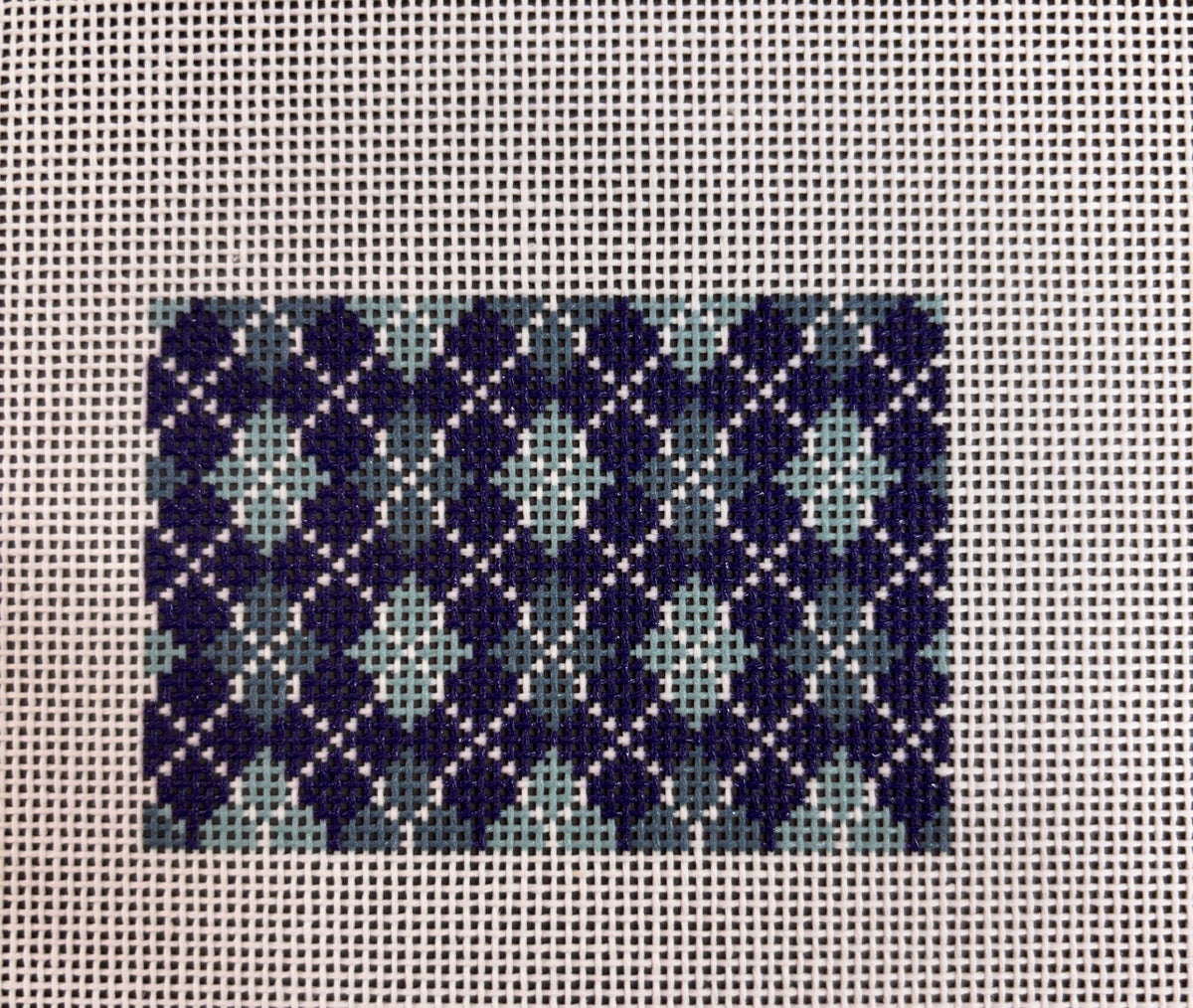 Preppy Argyle