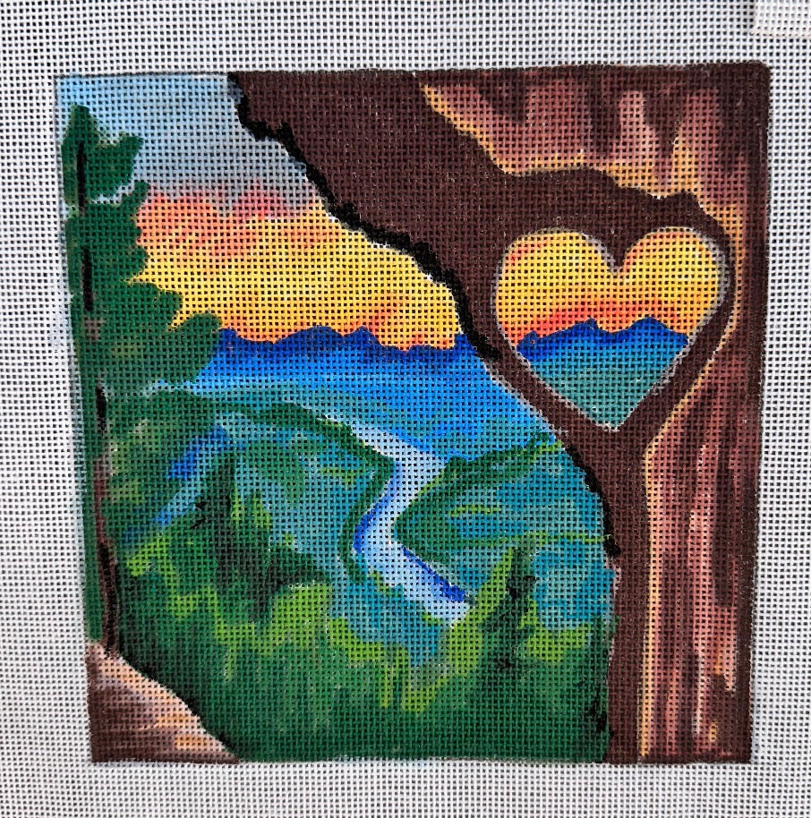 Tree Heart