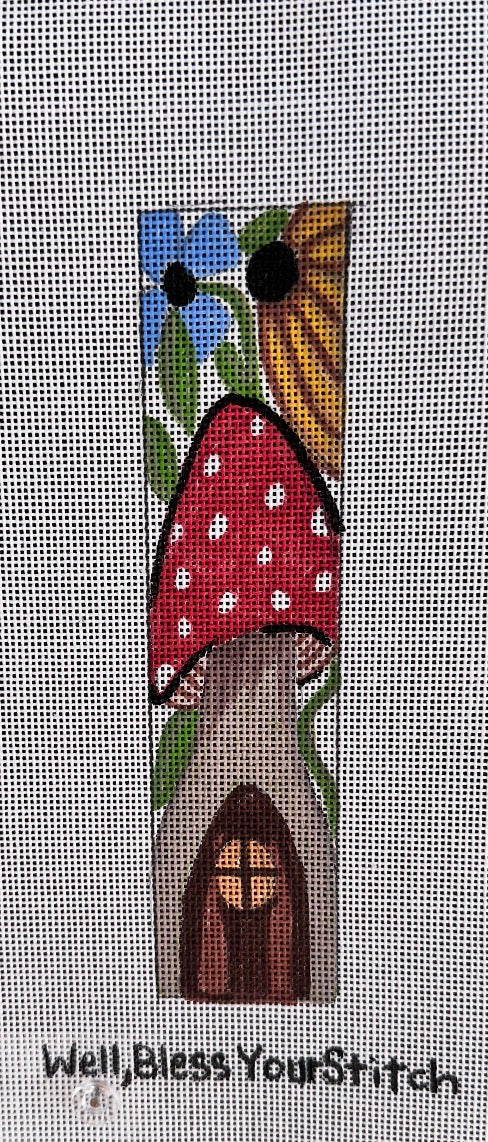 Mushroom House