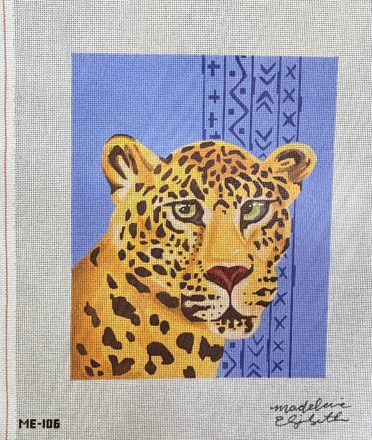 Aztec Leopard