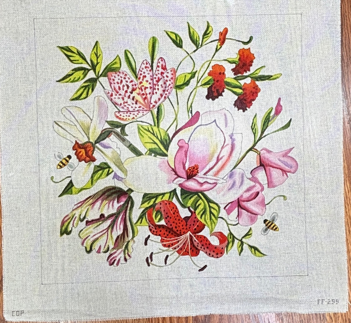 Floral Bumble Bees
