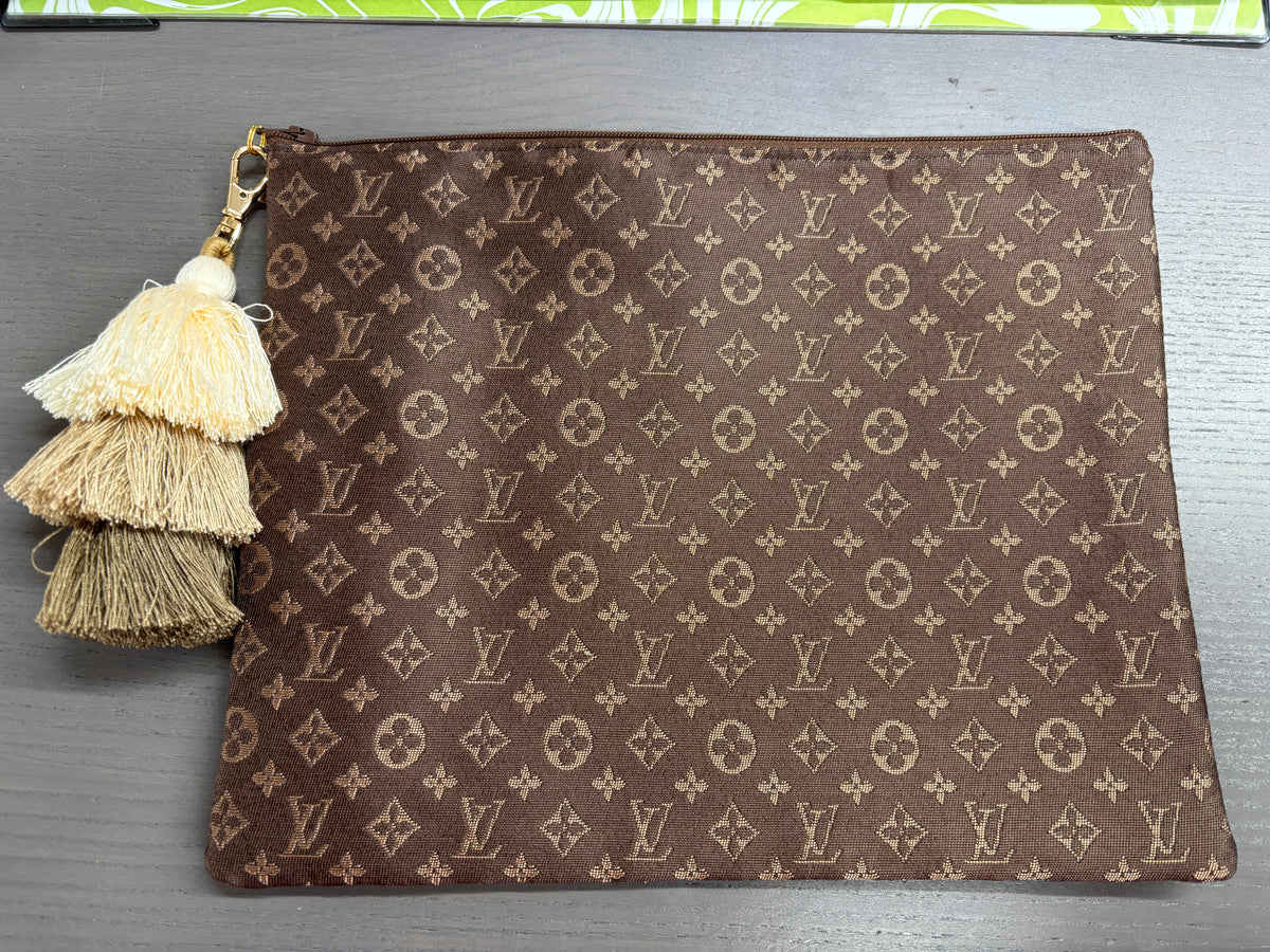 Brown Louis Vuitton Bag