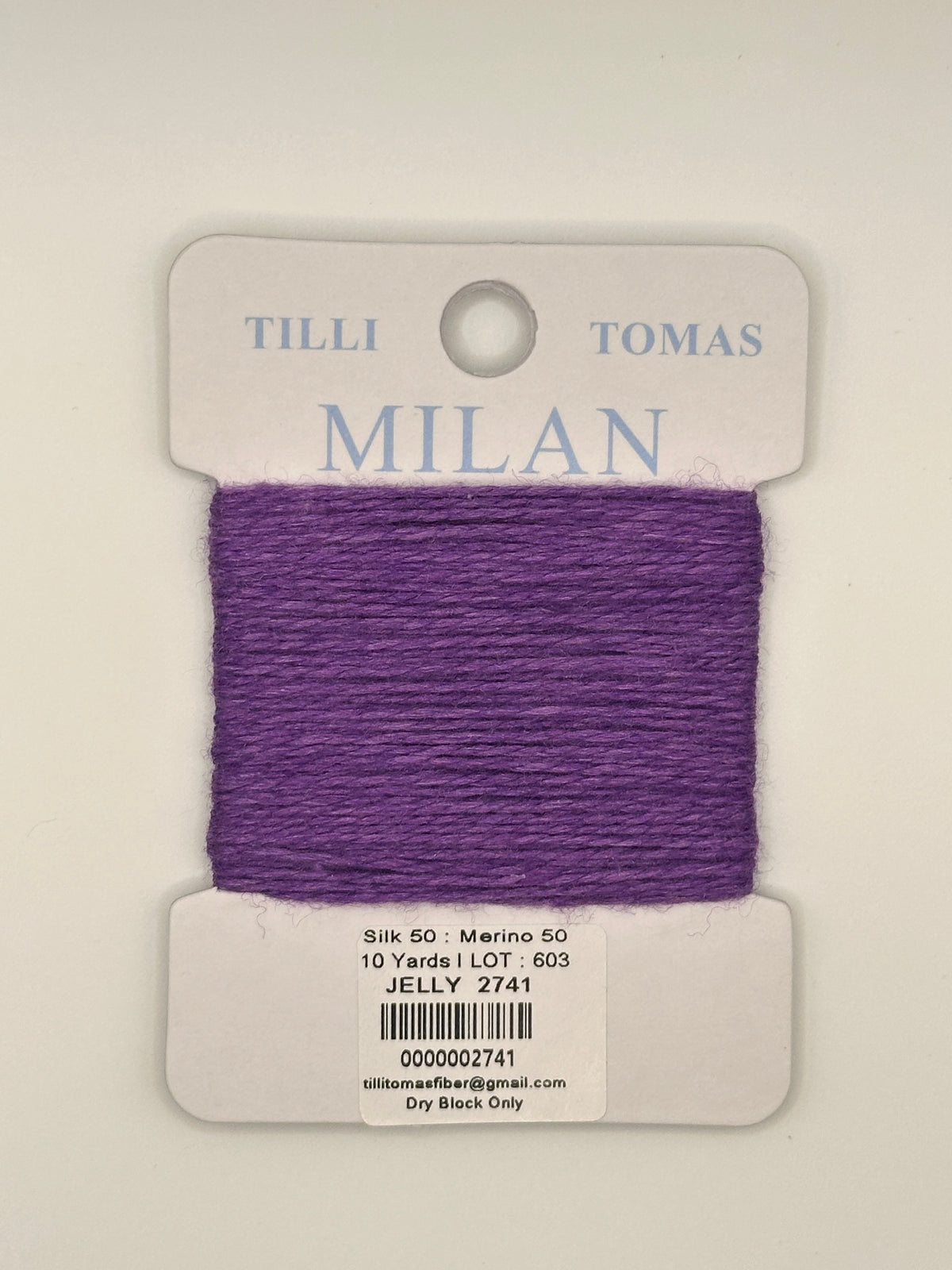 Tilli Tomas Milan Jelly