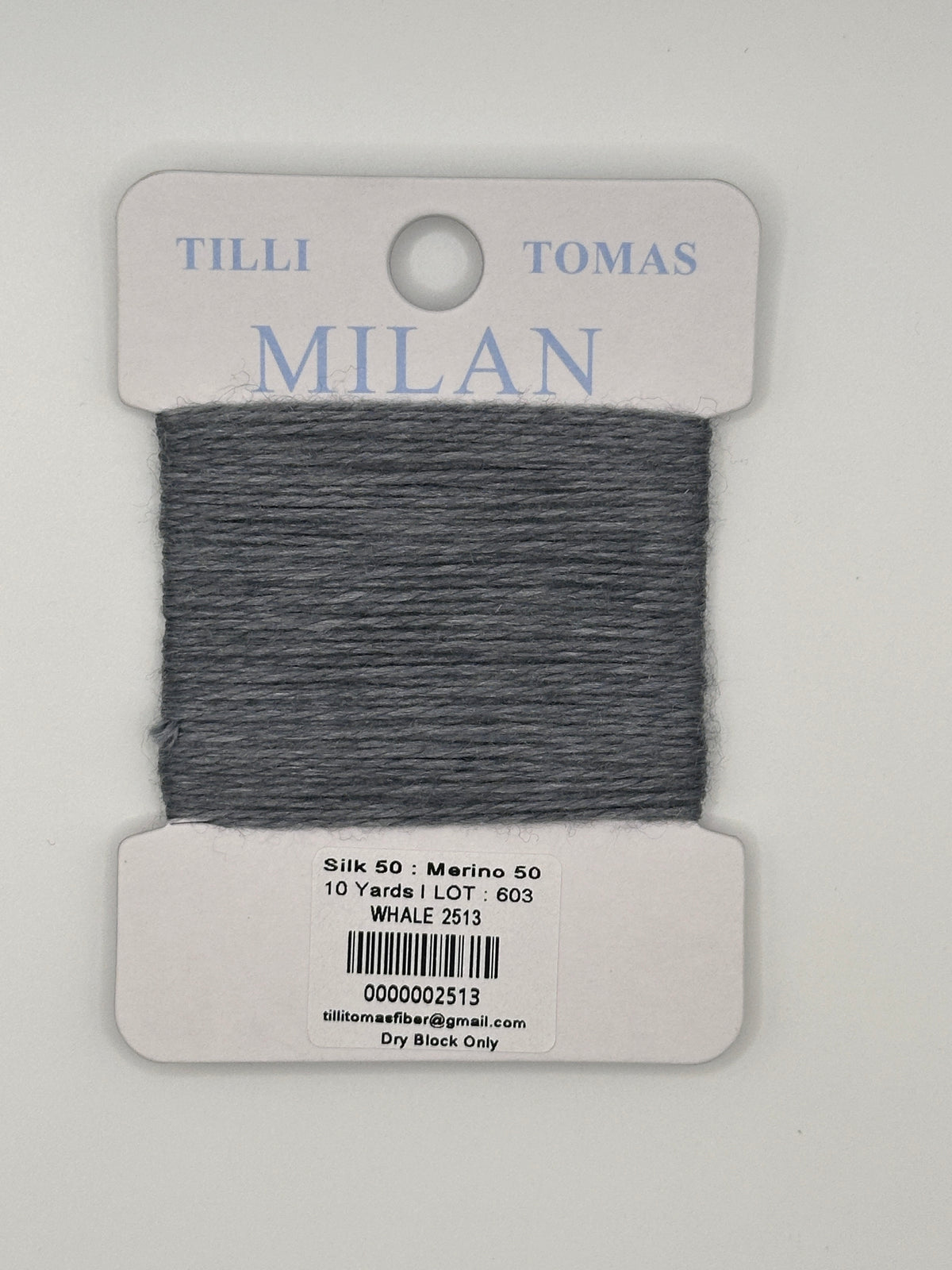 Tilli Tomas Milan Whale