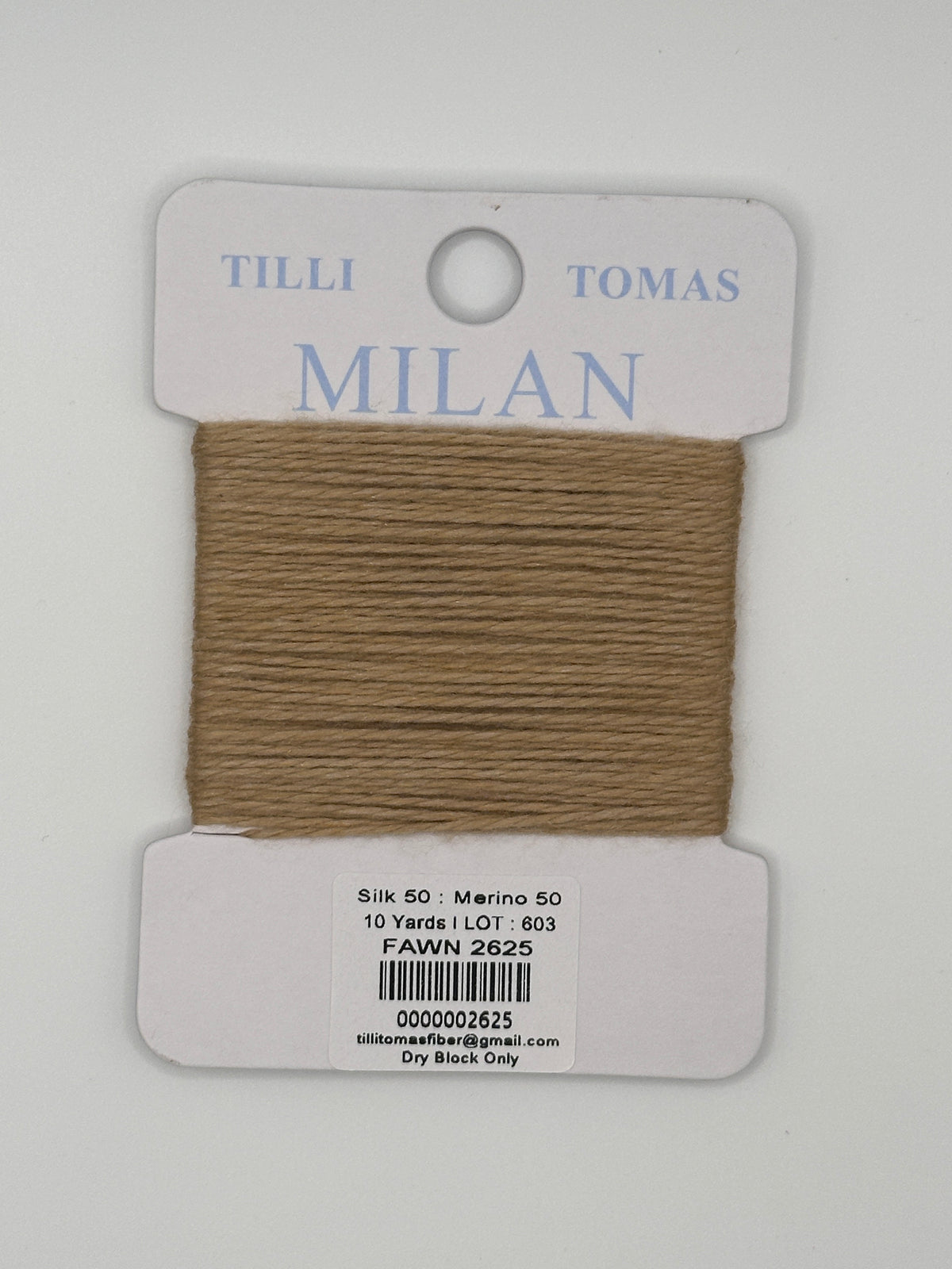 Tilli Tomas Milan Fawn