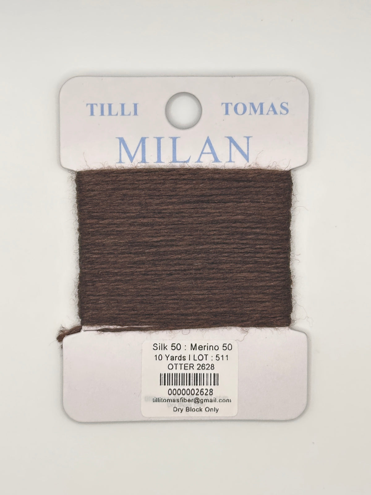 Tilli Tomas Milan Otter