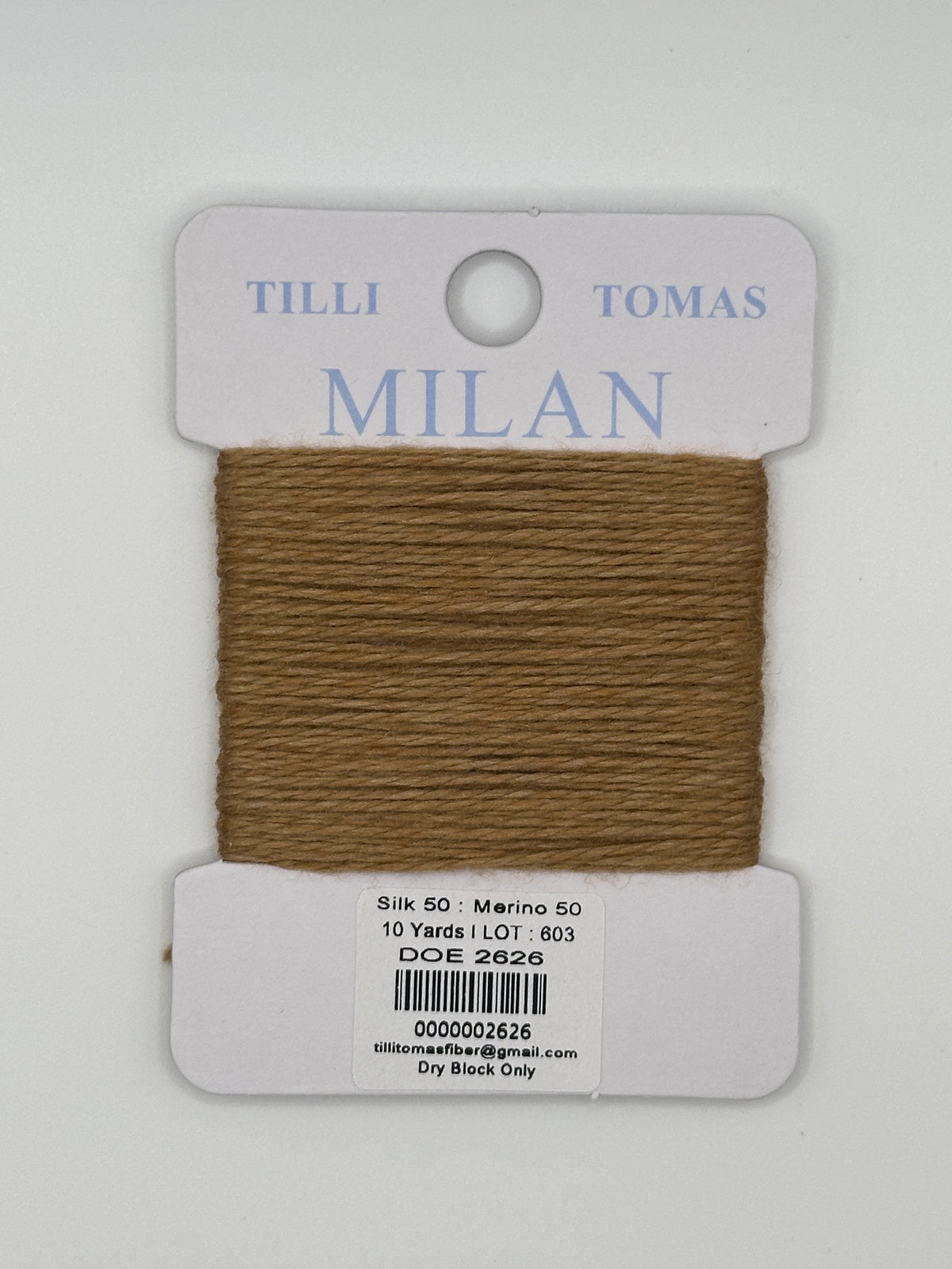 Tilli Tomas Milan Doe