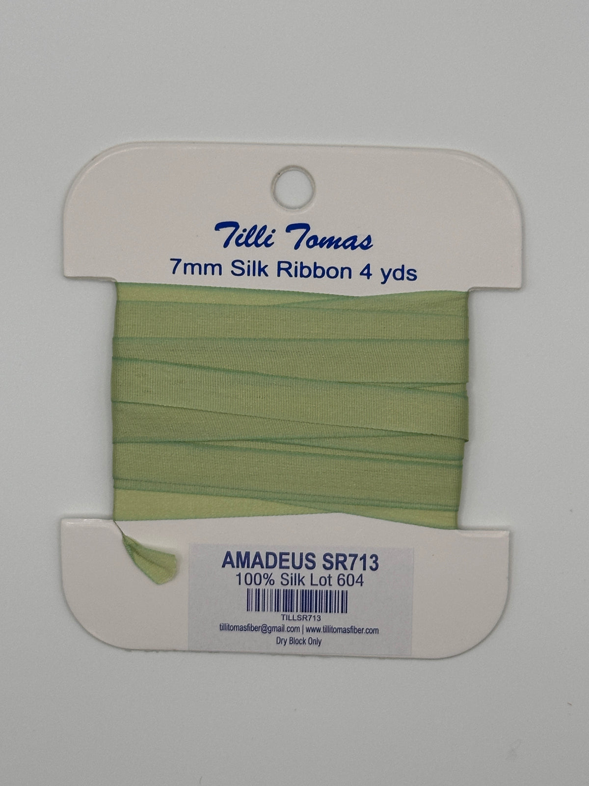 Tilli Tomas Silk Ribbon Amadeus