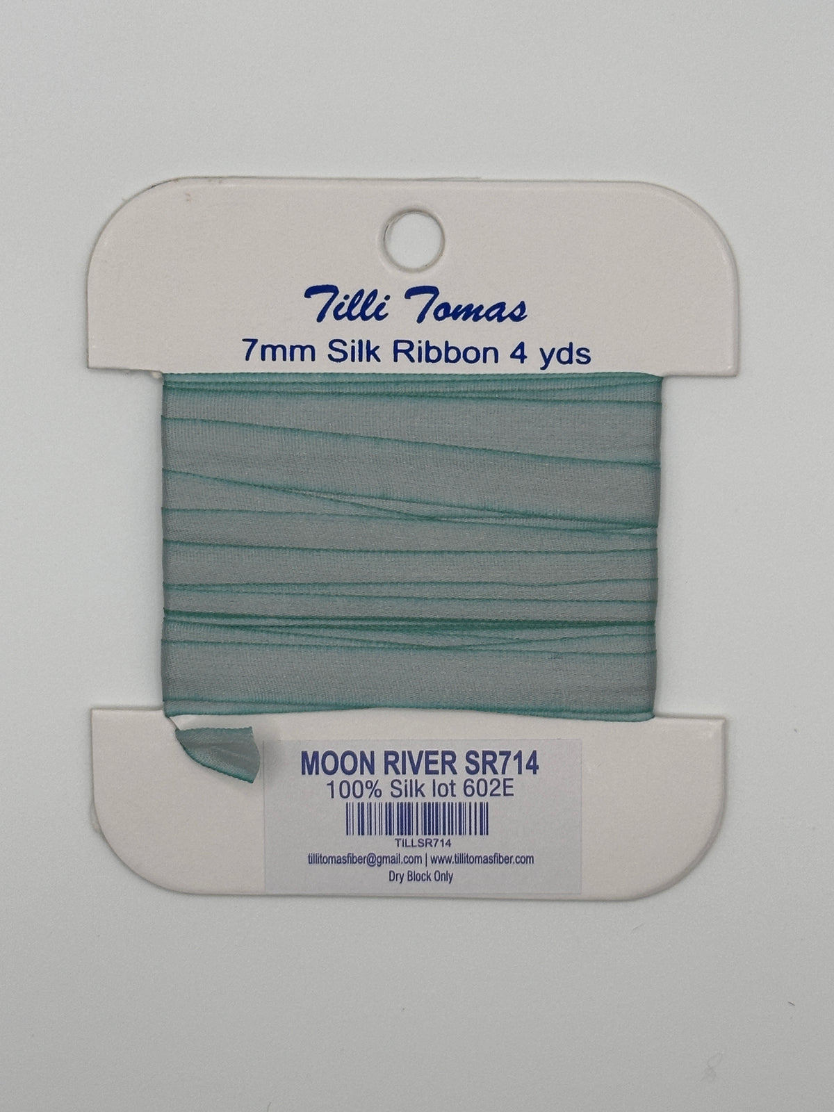 Tilli Tomas Silk Ribbon Moon River