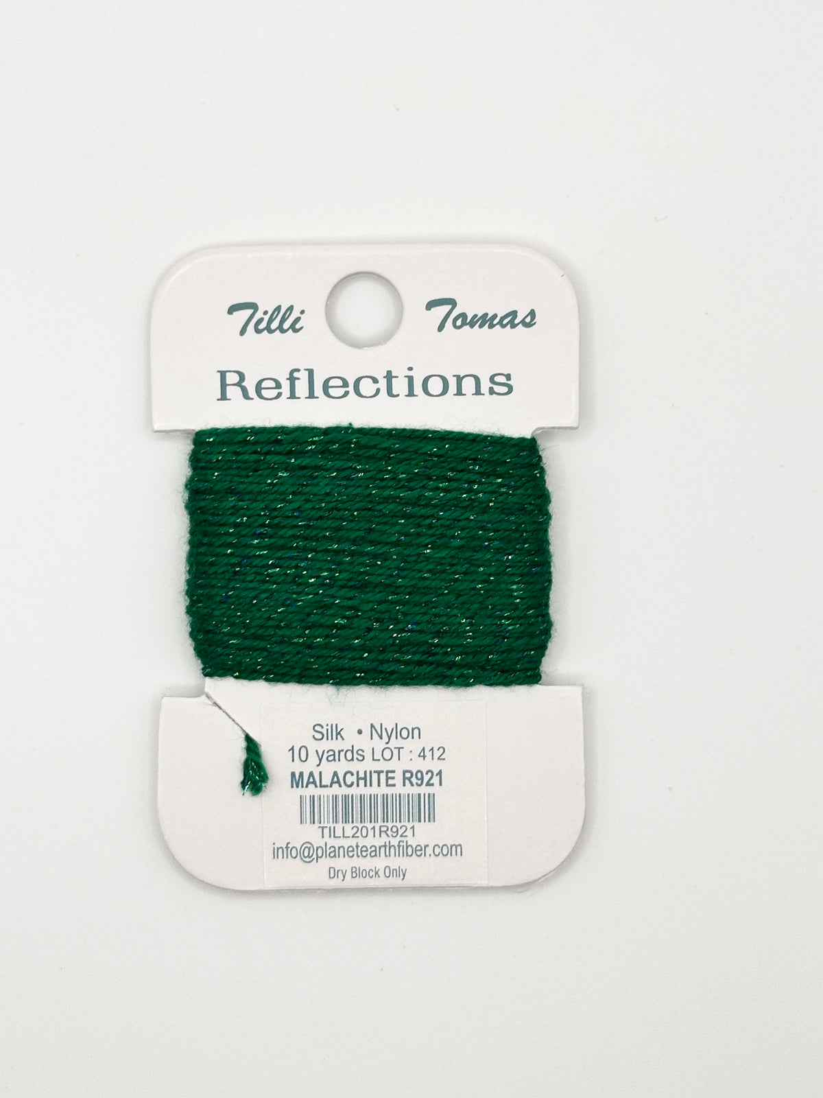Tilli Toms Reflections Malachite R921
