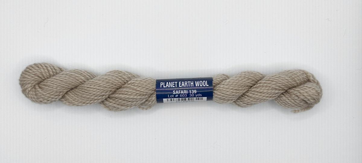 Planet Earth Merino Wool Safari 139