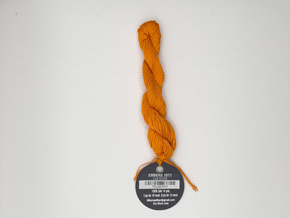 Planet Earth Silk Ply Embers 1011