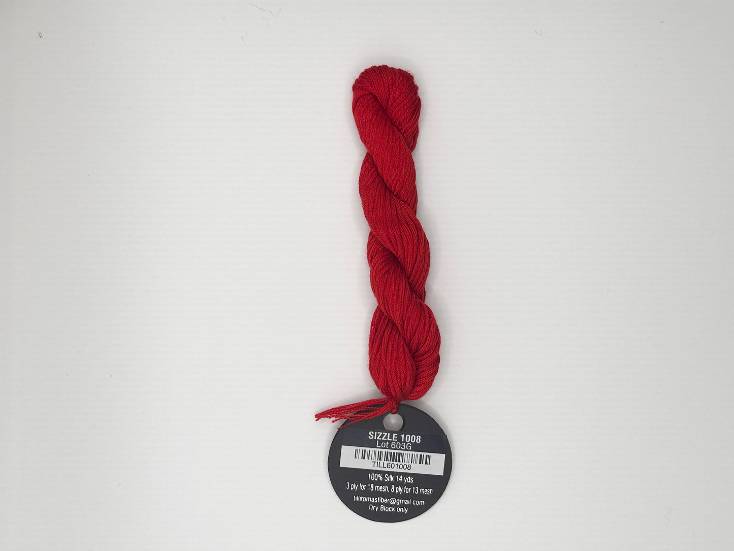 Planet Earth Silk Ply Sizzle 1008