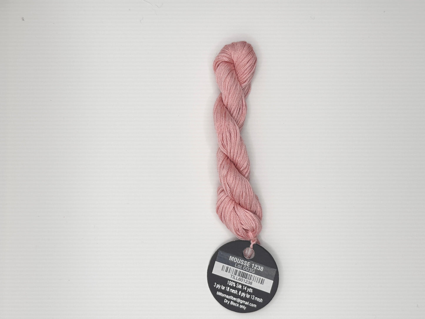 Planet Earth Silk Ply Mousse 1238