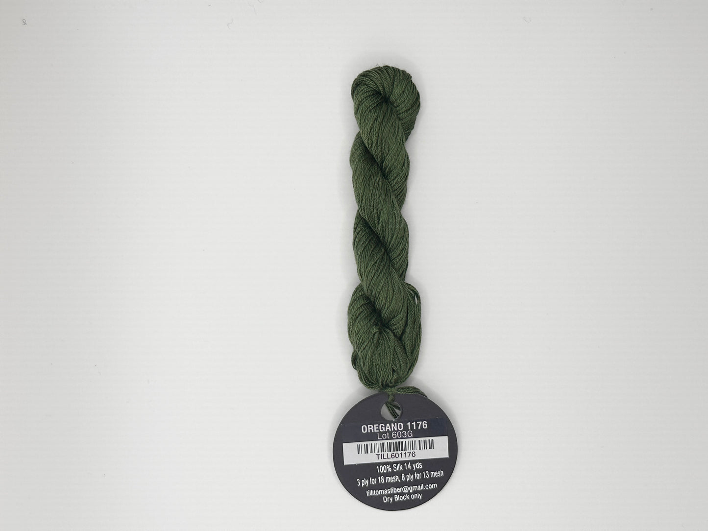 Planet Earth Silk Ply Oregano 1176