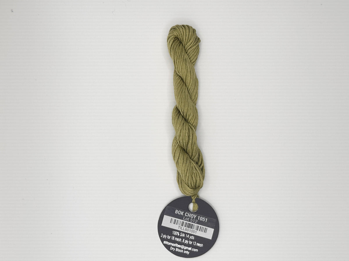 Planet Earth Silk Ply Bok Choy 1051