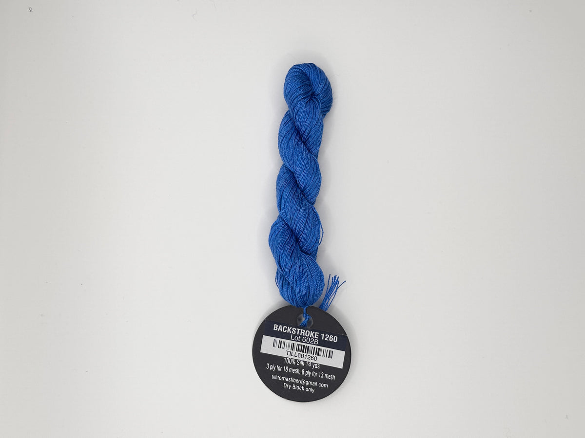 Planet Earth Silk Ply Backstroke 1260