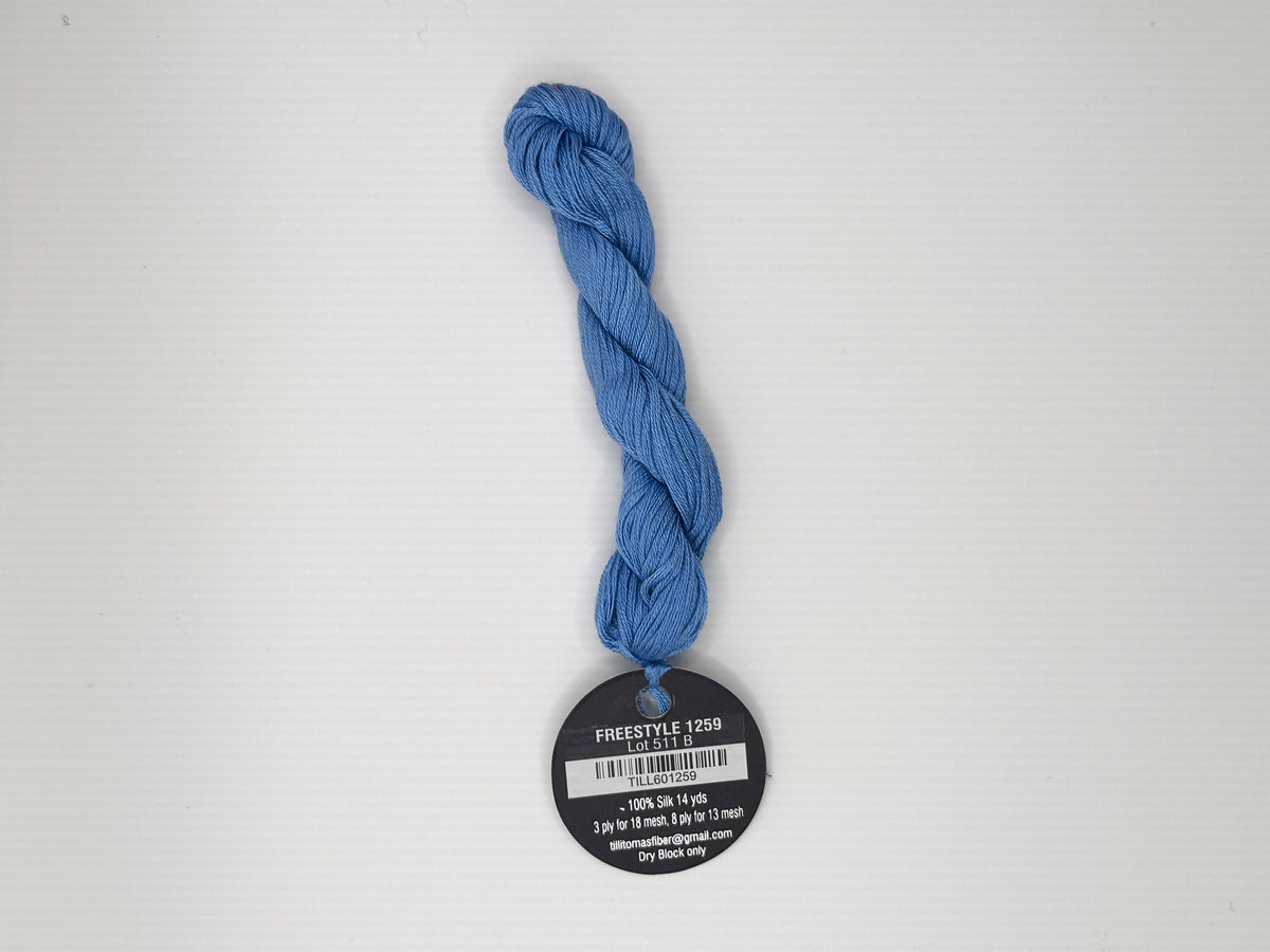 Planet Earth Silk Ply Freestyle 1259
