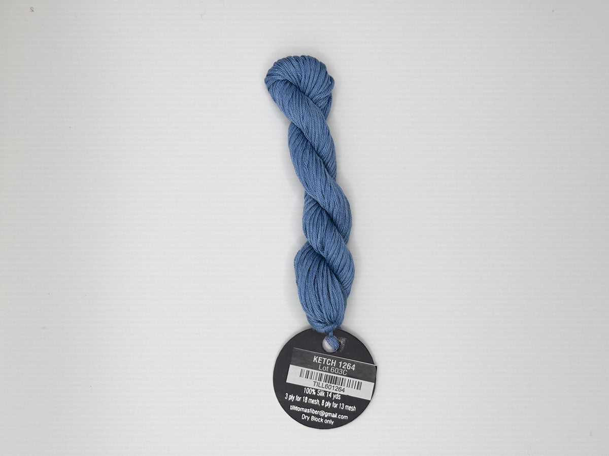 Planet Earth Silk Ply Ketch 1264