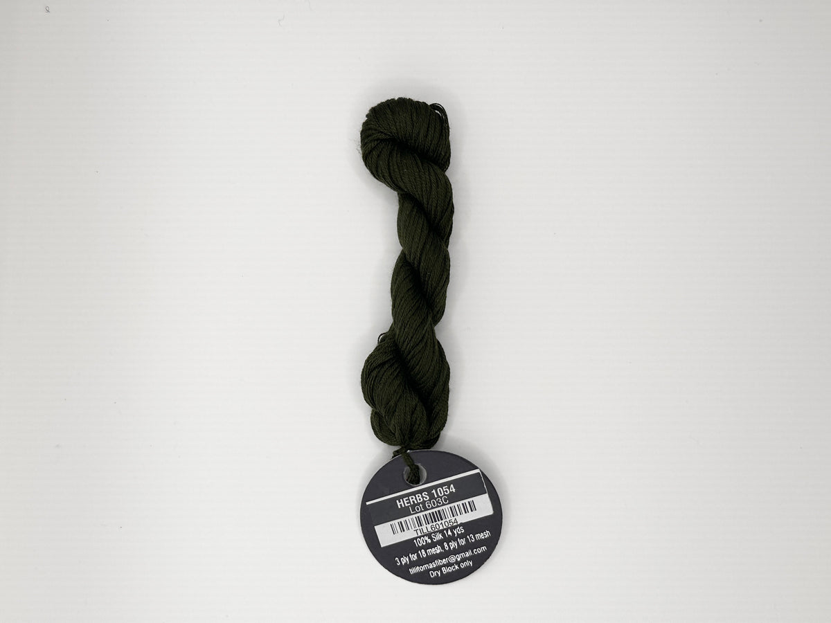Planet Earth Silk Ply Herbs 1054