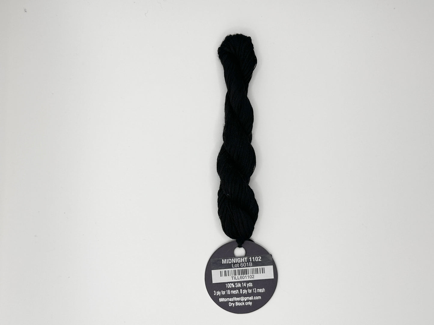 Planet Earth Silk Ply Midnight 1102