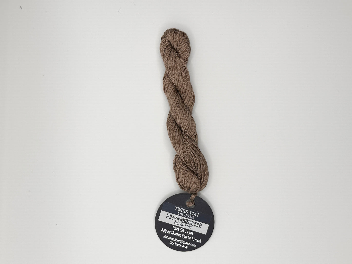 Planet Earth Silk Ply Twigs 1141