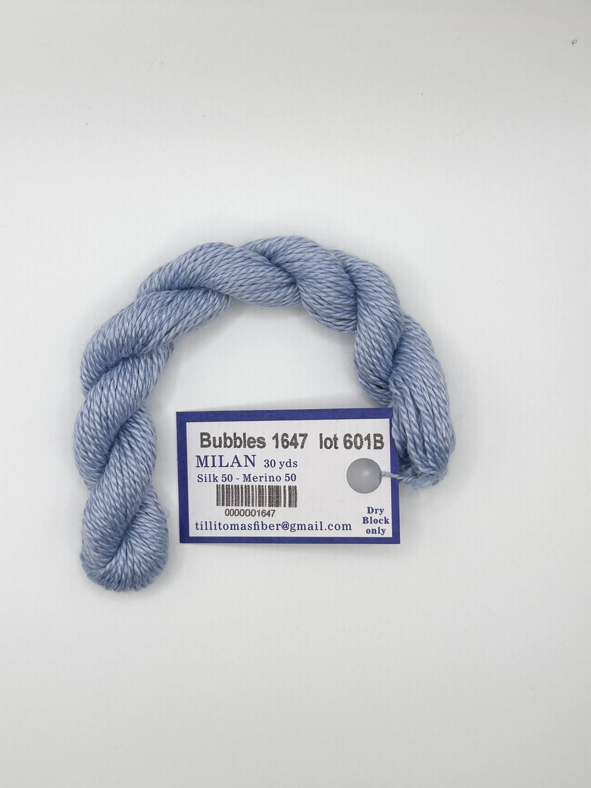 Tilli Tomas Milan Skein Bubbles 1647