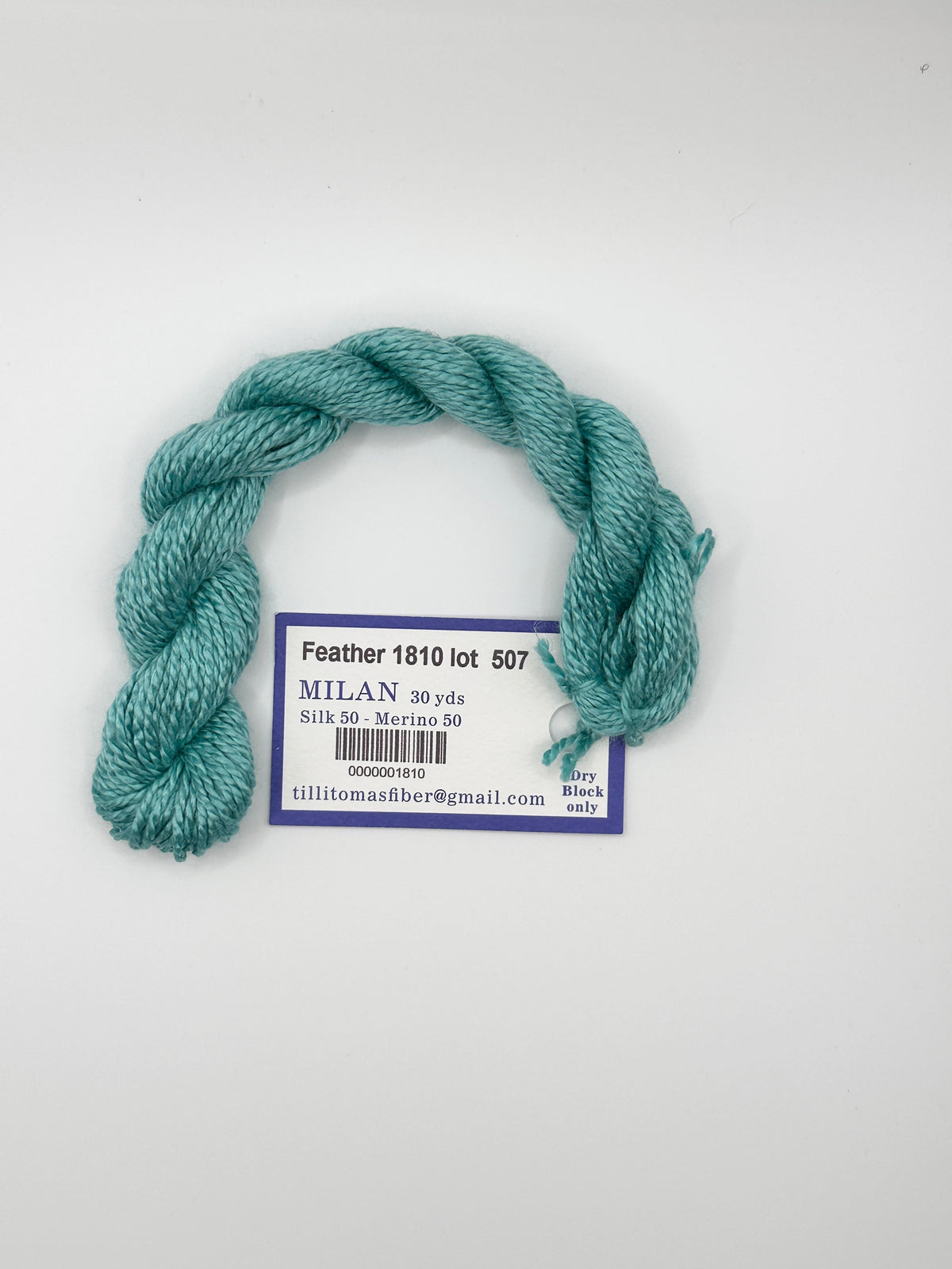 Tilli Tomas Milan Skein Feather 1810